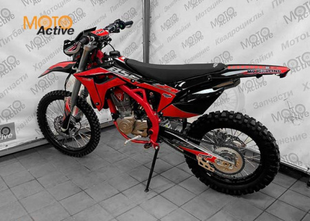 Эндуро / кроссовый мотоцикл BSE Z11 Red Black (020)